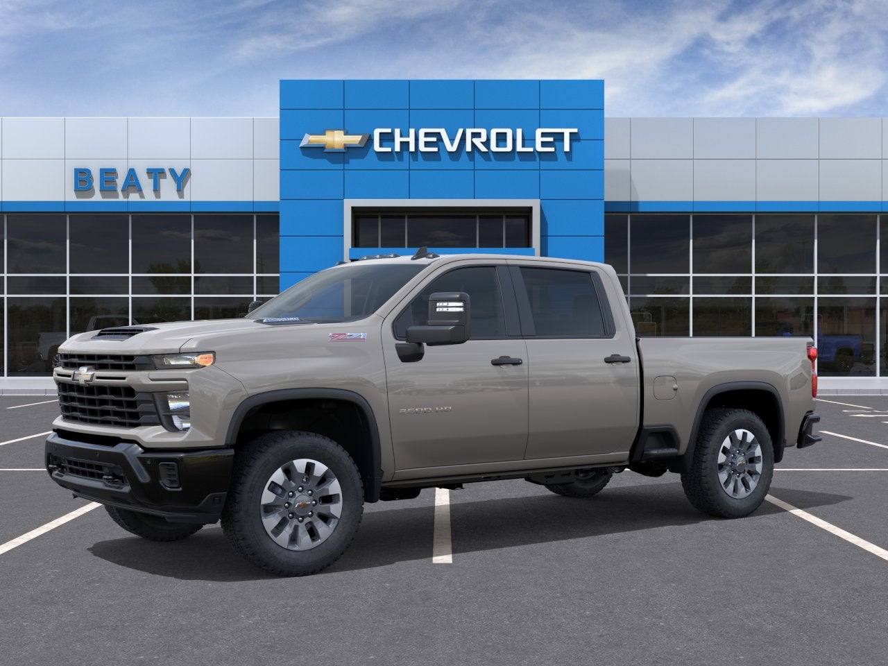 chevrolet silverado 2500hd 2026 1GC4KMEY2TF289028 image chevrolet silverado 2500hd 2026 1GC4KMEY2TF289028 image